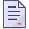 Binder Doc Textx icon